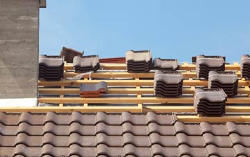 Martin Drove End clay roofing costs