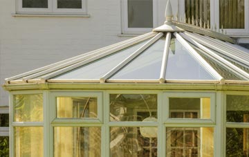 conservatory roof repair Martin Drove End, Hampshire
