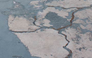 fibreglass roofing replacement Martin Drove End