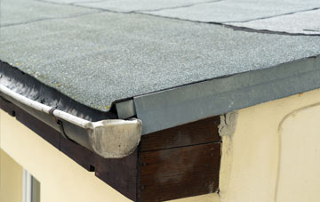 Martin Drove End flat garage roofing repairs