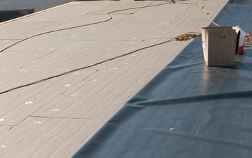 disadvantages of Martin Drove End flat roof insulation
