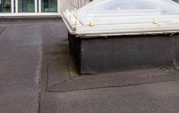 disadvantages of Martin Drove End flat roofs