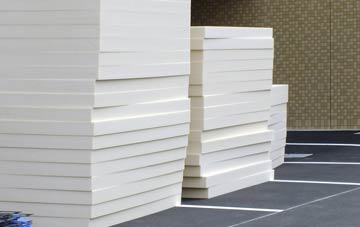 Martin Drove End flat roof insulation costs