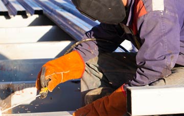Martin Drove End flat roofing options