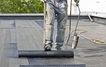 flat roof replacement Martin Drove End, Hampshire