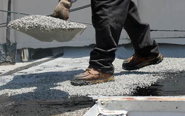 Martin Drove End flat roofing companies