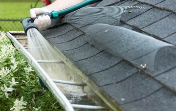 Martin Drove End gutter cleaning costs