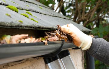 gutter cleaning Martin Drove End, Hampshire