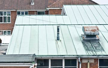 Martin Drove End lead roofing costs