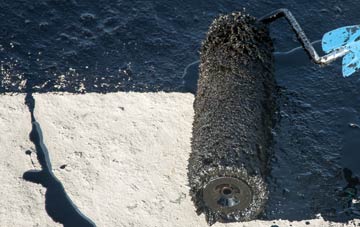 Martin Drove End liquid sealant waterproofing