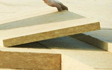 measuring Martin Drove End tapered insulation