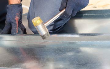 Martin Drove End metal roofing costs