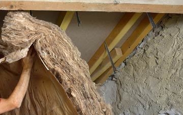 Martin Drove End pitched roof insulation costs