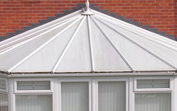 Martin Drove End polycarbonate conservatory roof repairs