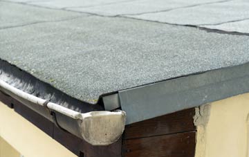 repair or replace Martin Drove End flat roofing?