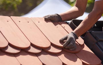 Martin Drove End roof tile contractors