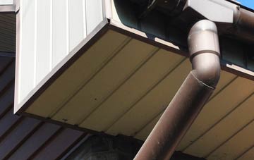 Martin Drove End soffit installation costs
