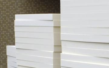 Martin Drove End tapered roof insulation costs