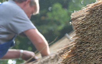 professional Martin Drove End thatchers