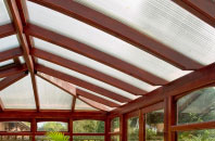 Martin Drove End conservatory roofing insulation