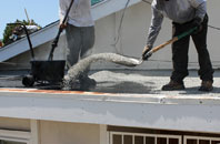Martin Drove End flat roofing repair