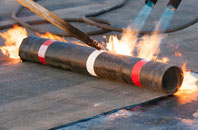 Martin Drove End flat roof sealing