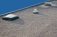 Martin Drove End flat roofing