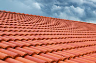 Martin Drove End roofing tiles