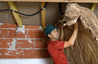 Martin Drove End tapered roof insulation